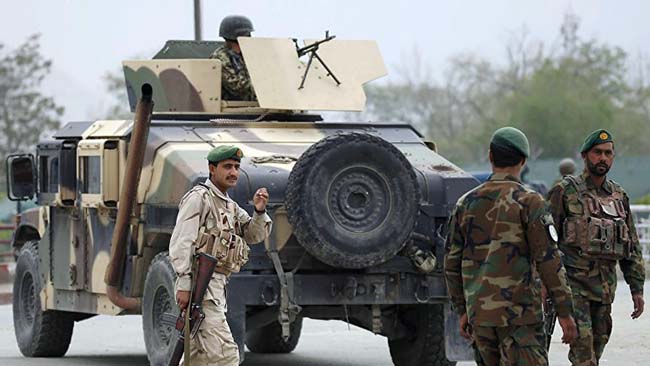 Afghan Army Short of Boots despite Billions in US Financing